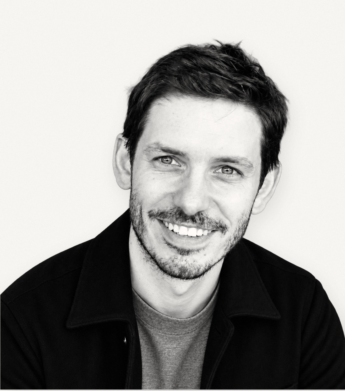 Portrait of Michael Schwarz